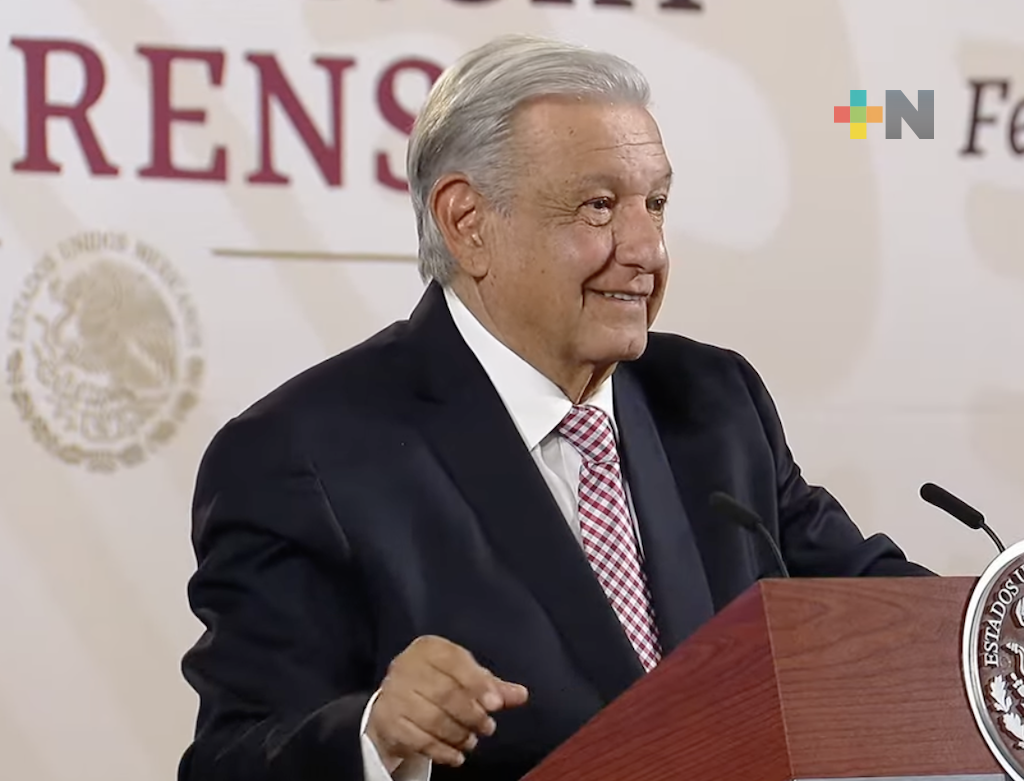 Presidente pide que en «La Mañanera» no lo cuestionen sobre temas electorales